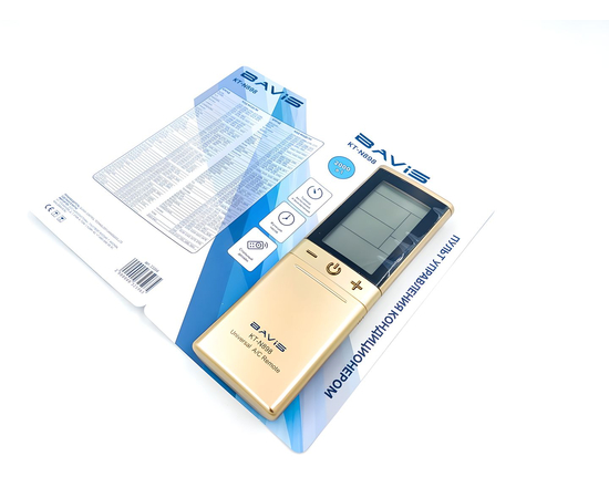 BAVIS KT-N898 (2000 в 1) универсальный ПДУ для кондиционеров, фото , изображение 3