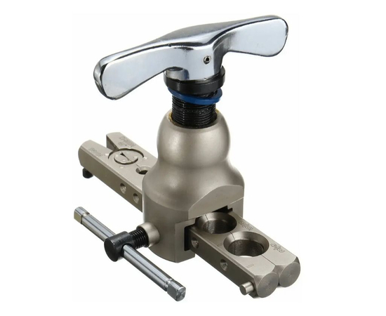 Вальцовка эксцентриковая DSZH WK-808FT-L (универсальная в кейсе, +риммер и труборез), фото , изображение 2