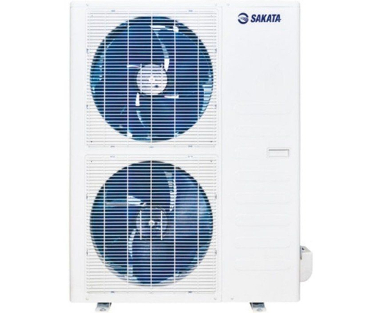 Sakata SIB-140TBY/SOB-140YA SemiPRO сплит-система напольно-потолочного типа, фото , изображение 3