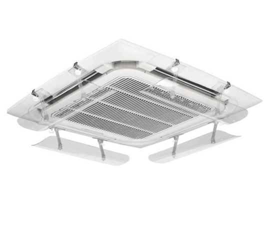 Экран-отражатель для кондиционера кассетного типа А-18, фото 