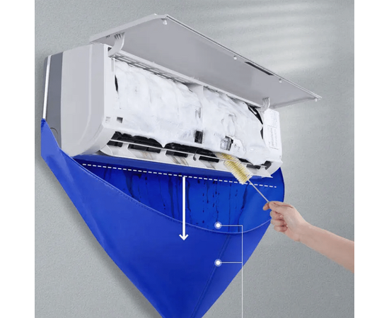 Сервисный чехол для чистки кондиционера А-2, фото , изображение 2