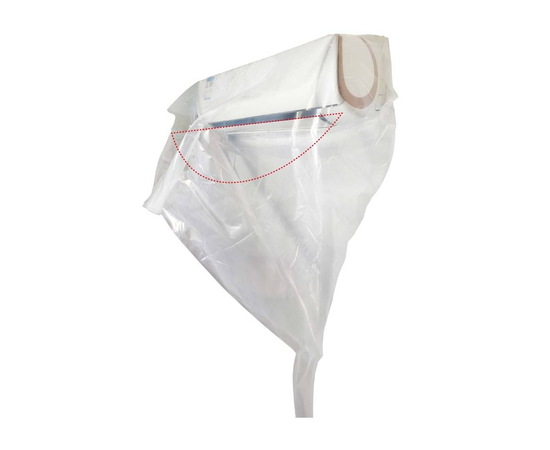 Сервисный чехол для чистки кондиционера А-11, фото 