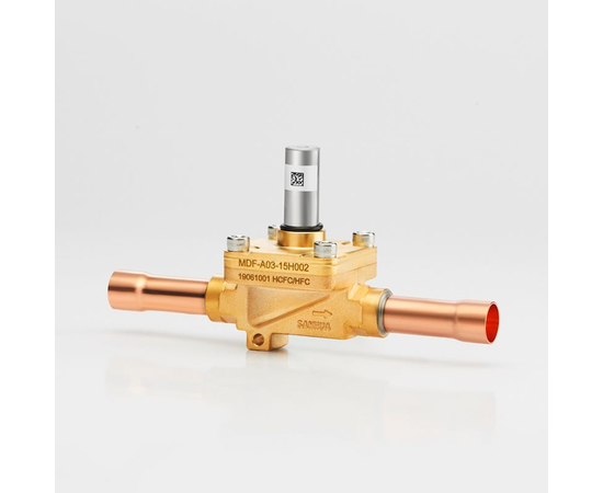Корпус клапанный MDF-A03-10H001 (10s 1/2), фото 