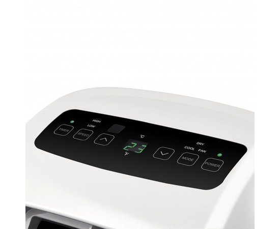 Мобильный кондиционер Ballu BPAC-12 CP/N1_24Y Aura, фото , изображение 3