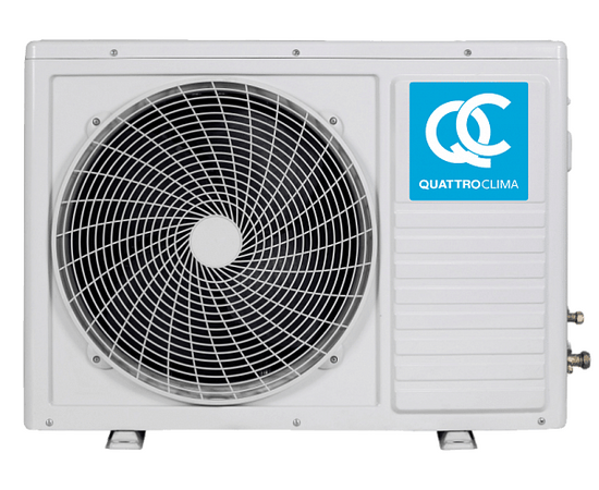 Quattroclima QV-VE24WAE/QN-VE24WAE Verona inverter сплит-система настенного типа, фото , изображение 4