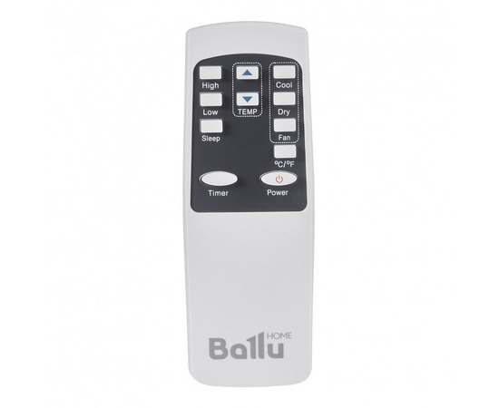 Мобильный кондиционер Ballu BPAC-12 CP/N1_24Y Aura, фото , изображение 6
