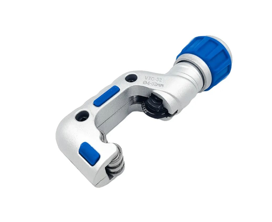 Вальцовка эксцентриковая DSZH WK-808FT-L (универсальная в кейсе, +риммер и труборез), фото , изображение 3