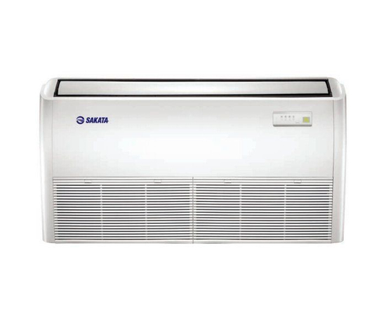 Sakata SIB-140TBY/SOB-140YA SemiPRO сплит-система напольно-потолочного типа, фото 