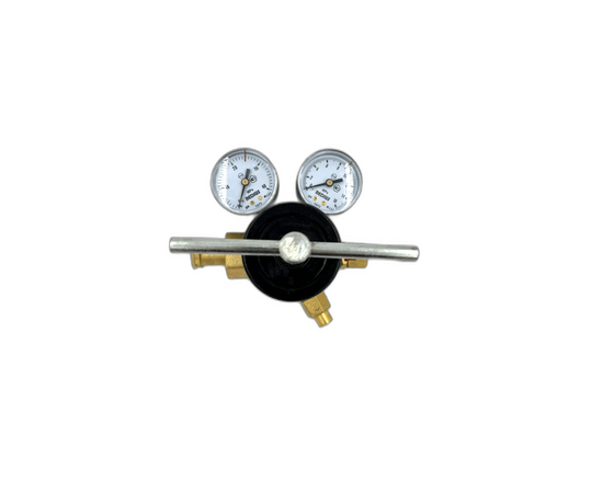 Регулятор высокого давления РВ-90 исп.1 (вход G3/4, выход М16х1,5), фото , изображение 2