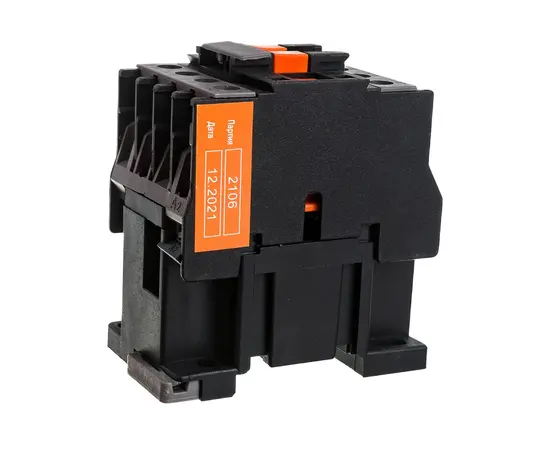 Контактор TDM КМН-10910 9А 400В/АС3 1НО, фото , изображение 2