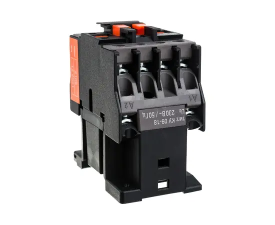 Контактор TDM КМН-10910 9А 400В/АС3 1НО, фото , изображение 3