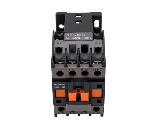 Контактор TDM КМН-11210 12А 230В/АС3 1НО, фото , изображение 2