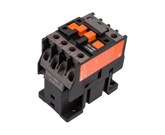 Контактор TDM КМН-11210 12А 400В/АС3 1НО, фото 