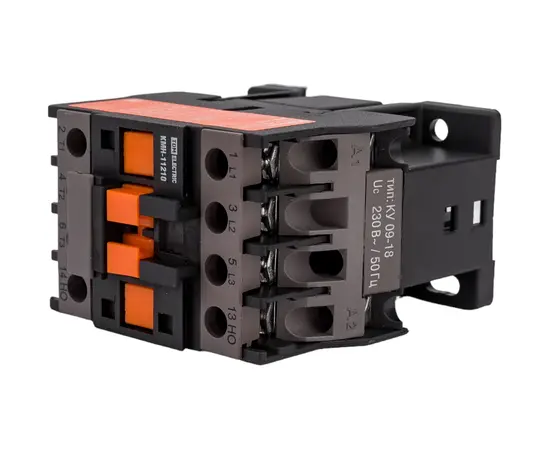 Контактор TDM КМН-11210 12А 400В/АС3 1НО, фото , изображение 3
