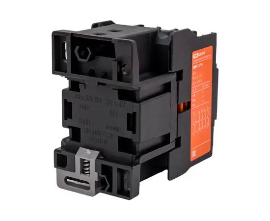 Контактор TDM КМН-11210 12А 400В/АС3 1НО, фото , изображение 6