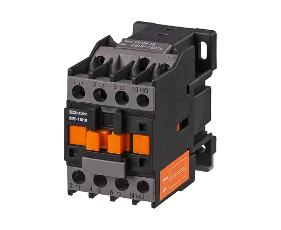 Контактор TDM КМН-11810 18А 230В/АС3 1НО (SQ 0708-0010), фото 