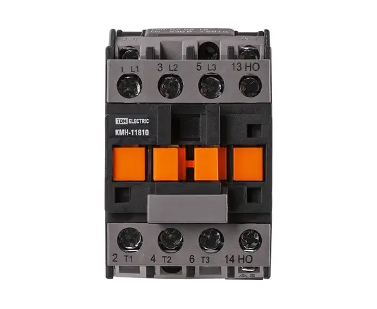 Контактор TDM КМН-11810 18А 400В/АС3 1Н0 (SQ 0708-0011), фото , изображение 2