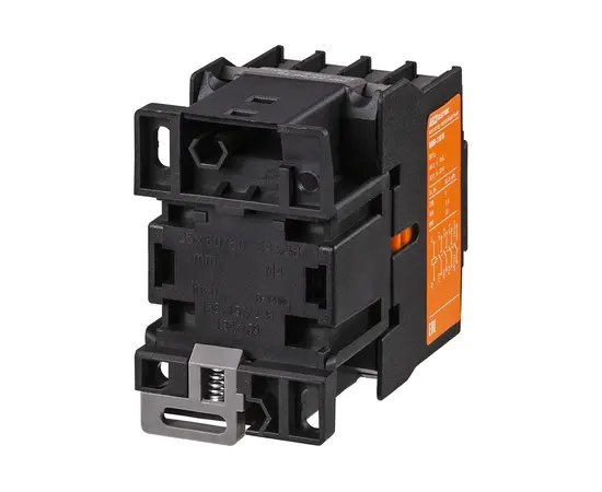 Контактор TDM КМН-11810 18А 400В/АС3 1Н0 (SQ 0708-0011), фото , изображение 4