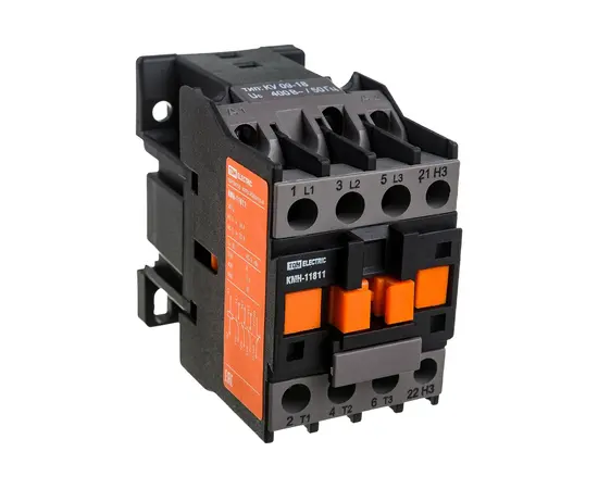 Контактор TDM КМН-11811 18А 230В/АС3 1НЗ, фото 