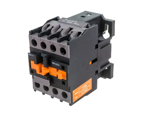 Контактор TDM КМН-22510 25А 230В/АС3 1НО, фото 