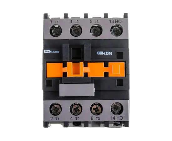 Контактор TDM КМН-22510 25А 230В/АС3 1НО, фото , изображение 2