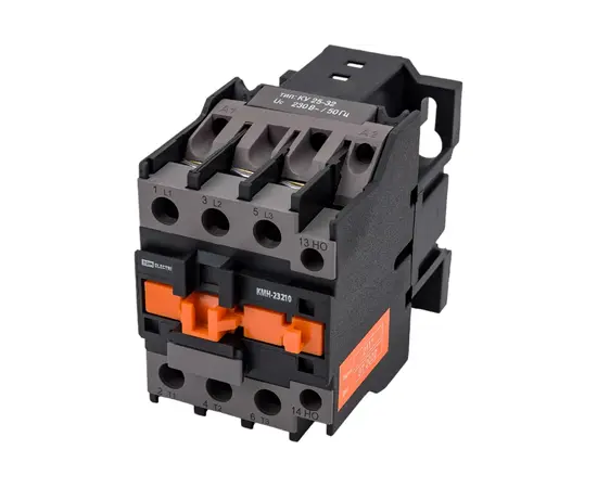 Контактор TDM КМН-23210 32А 400В/АС3 1НО, фото 