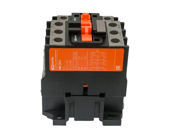Контактор TDM КМН-23211 32А 400В/АС3 1НЗ, фото , изображение 5