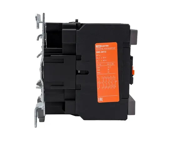 Контактор TDM КМН-46512 65А 230В/АС3 1НО;1НЗ, фото , изображение 5