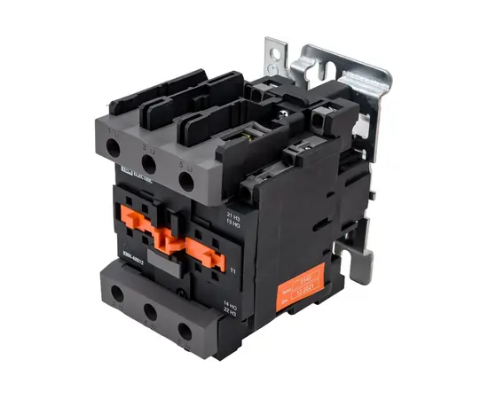 Контактор TDM КМН-48012 80А 230В/АС3 1НО;1НЗ, фото 