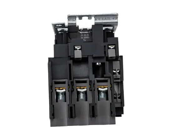 Контактор TDM КМН-48012 80А 230В/АС3 1НО;1НЗ, фото , изображение 3