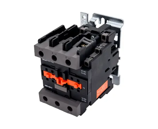 Контактор TDM КМН-48012 80А 400В/АС3 1НО;1НЗ, фото 