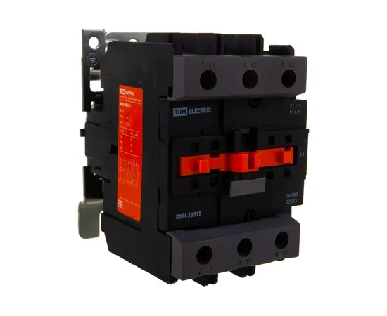 Контактор TDM КМН-49512 95А 230В/АС3 1НО;1НЗ, фото , изображение 3