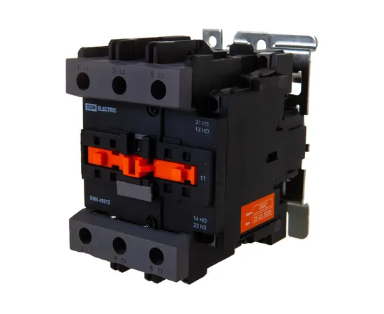 Контактор TDM КМН-49512 95А 230В/АС3 1НО;1НЗ, фото 