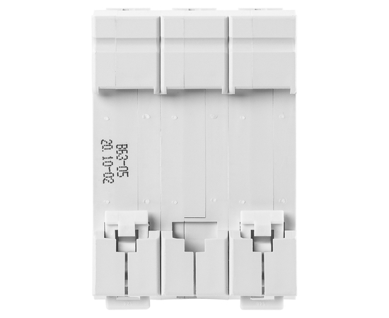 Автоматический выключатель TDM ВА47-63 3/32А (SQ 0218-0022), фото , изображение 4