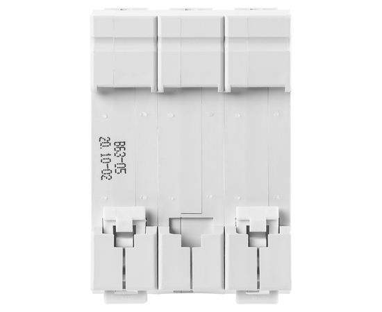 Автоматический выключатель TDM ВА47-63 3/50А, фото , изображение 4