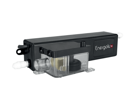 Помпа дренажная Energolux DRP03A22 (проточная, 22 л/ч, 19 Дб), фото 