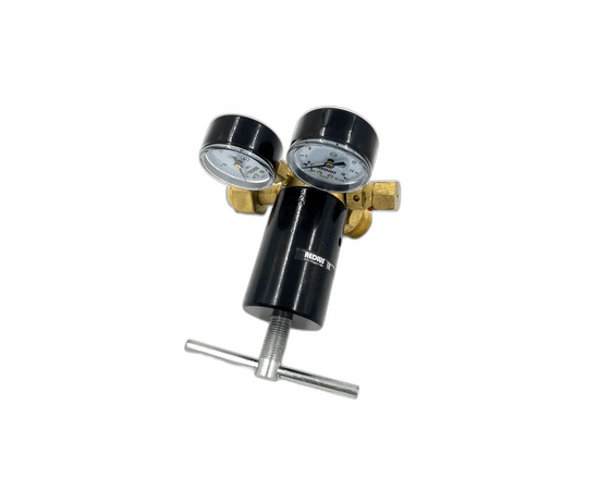 Регулятор высокого давления РВ-90 исп.2 (вход G3/4, выход G3/4), фото , изображение 4