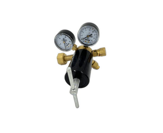 Регулятор высокого давления РВ-90 исп.1 (вход G3/4, выход М16х1,5), фото 