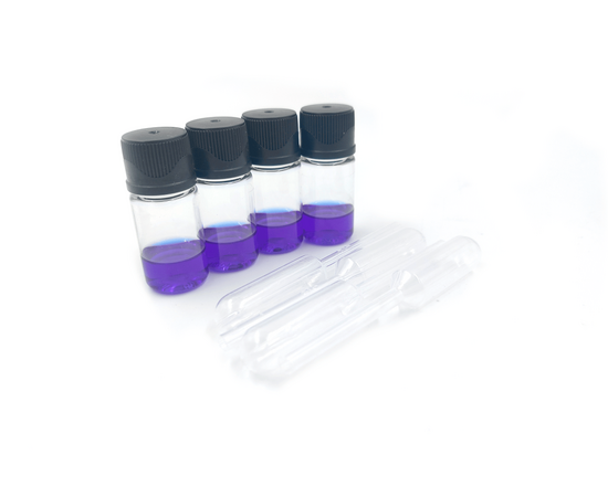 Тест кислотности для всех типов масел BAVIS FastLab AТ4 (4 теста), фото 