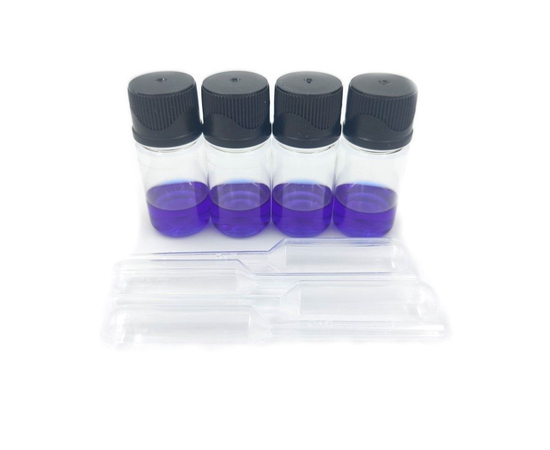 Тест кислотности для всех типов масел BAVIS FastLab AТ4 (4 теста), фото , изображение 2