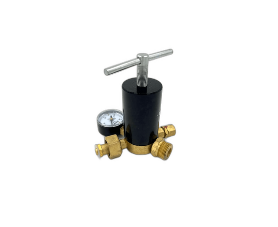 Регулятор высокого давления РВ-90 исп.2 (вход G3/4, выход G3/4), фото , изображение 5