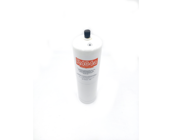 Фреон R404A, баллон 0,7 кг с клапаном, фото , изображение 2