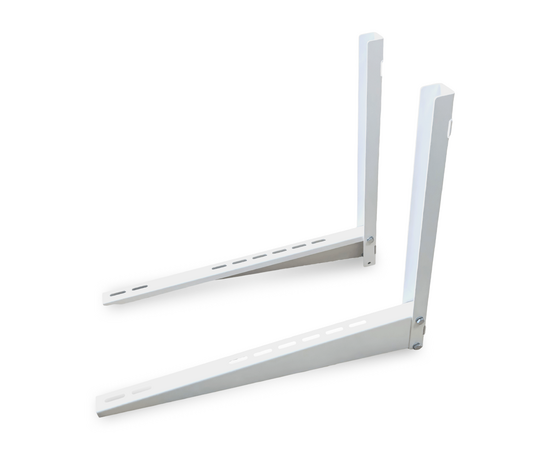 Кронштейн для кондиционера 690х800 мм усиленный (пара), сборный, фото , изображение 2