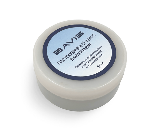 Флюс пастообразный BAVIS RTMWF, фото , изображение 2