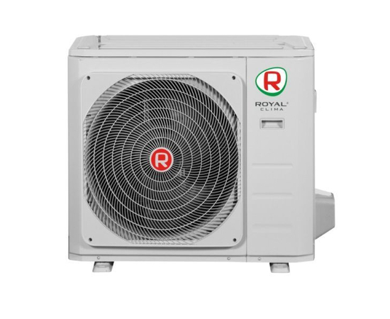 Royal Clima ES-F 24HRCX/ES-E 24HCX on/off сплит-система напольно-потолочного типа, фото , изображение 3