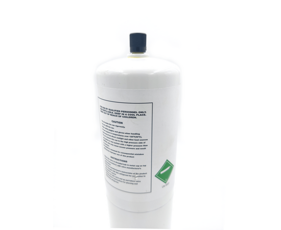 Фреон R404A, баллон 0,7 кг с клапаном, фото , изображение 4