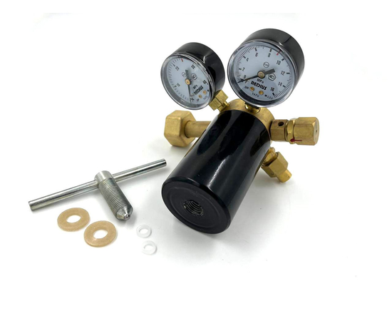 Регулятор высокого давления РВ-90 исп.1 (вход G3/4, выход М16х1,5), фото , изображение 5