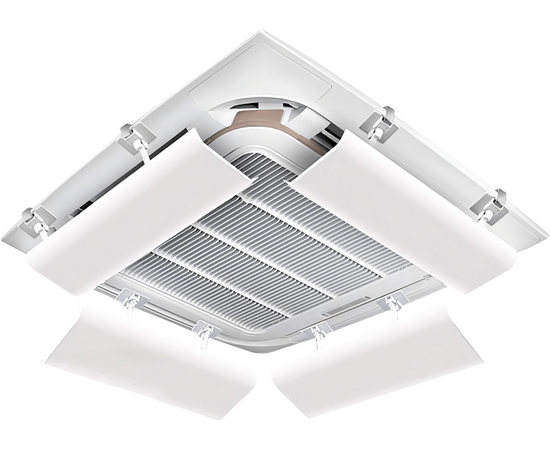 Экран-отражатель для кондиционера кассетного типа BAVIS FS-60 (600 мм), фото 