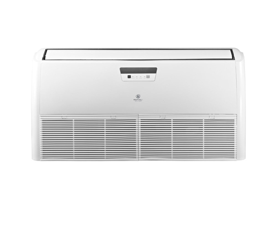Royal Clima ES-F 24HRCX/ES-E 24HCX on/off сплит-система напольно-потолочного типа, фото 