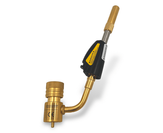 Горелка для MAPP газа BAVIS-1S6 (пьезоподжиг), фото 